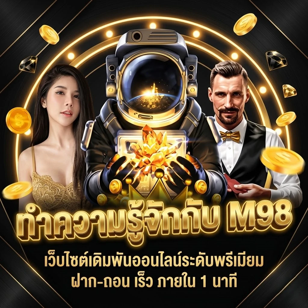 รู้จัก-M98